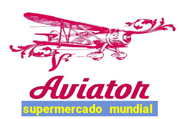 supermercado mundial botafogo horario de funcionamento